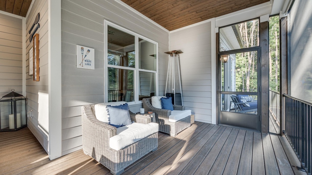 Photo of Patio Balcony in Mayhew