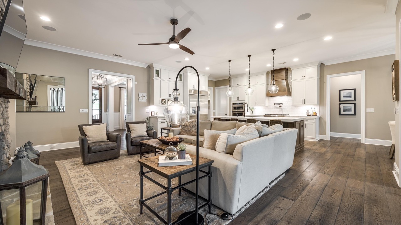 Photo of Livingroom in Mayhew
