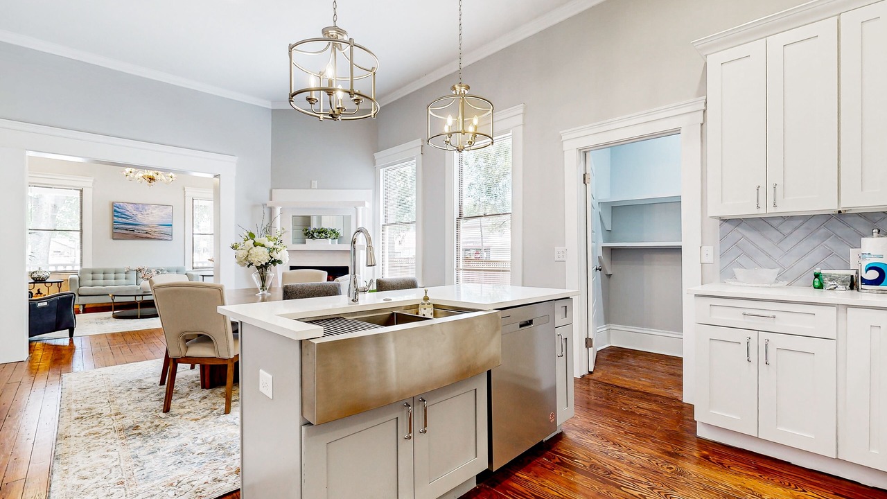 Photo of Kitchen in Metropolitan