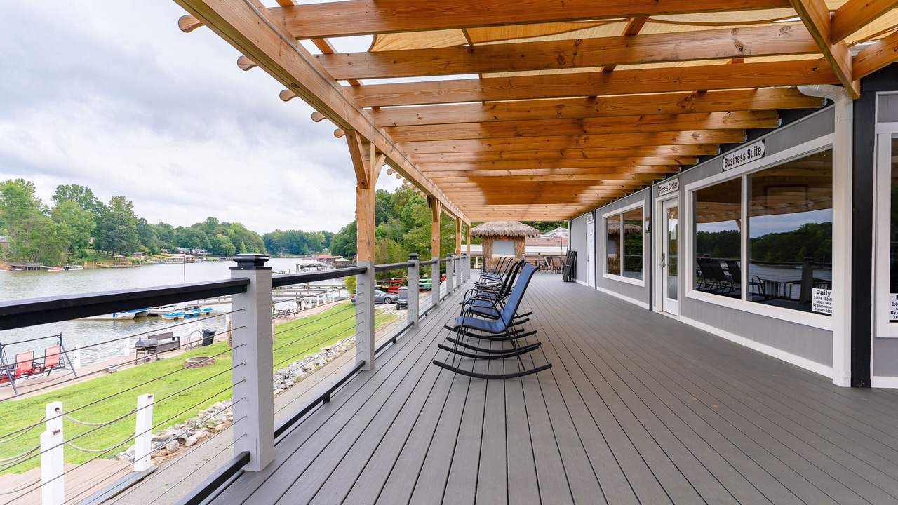 Photo of Patio Balcony in Sherrills Ford