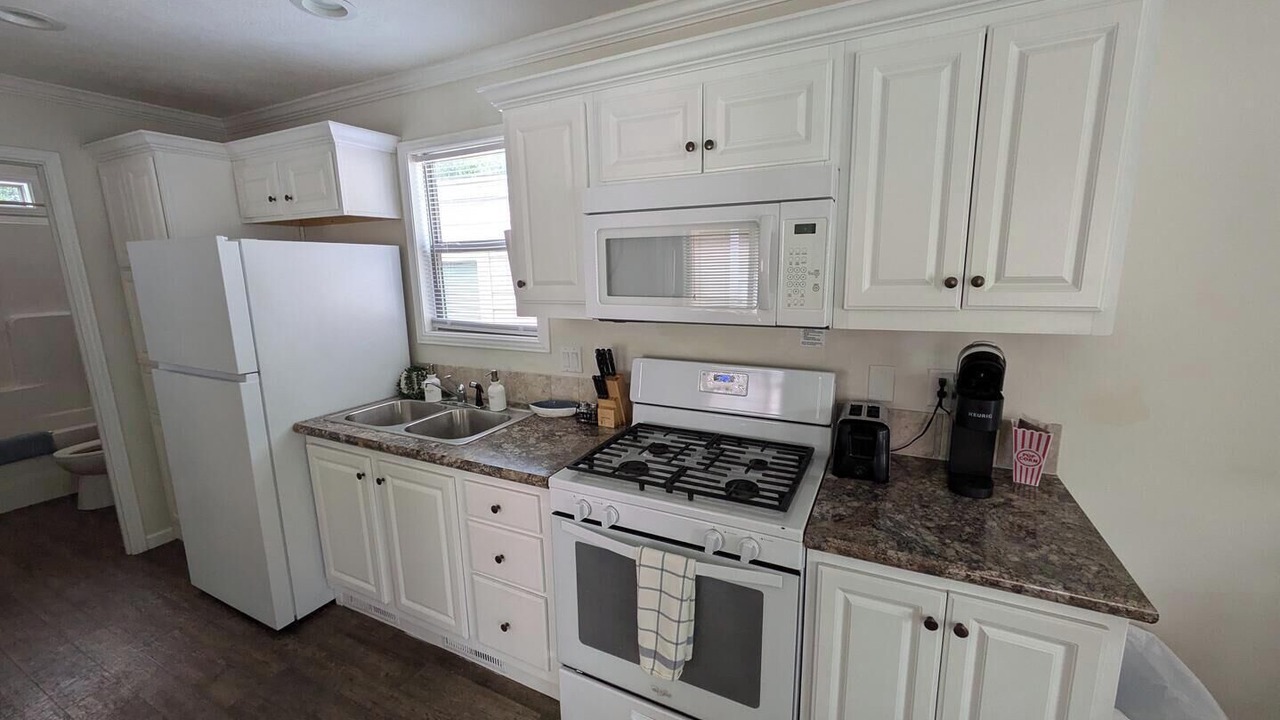 Photo of Kitchen in Sherrills Ford