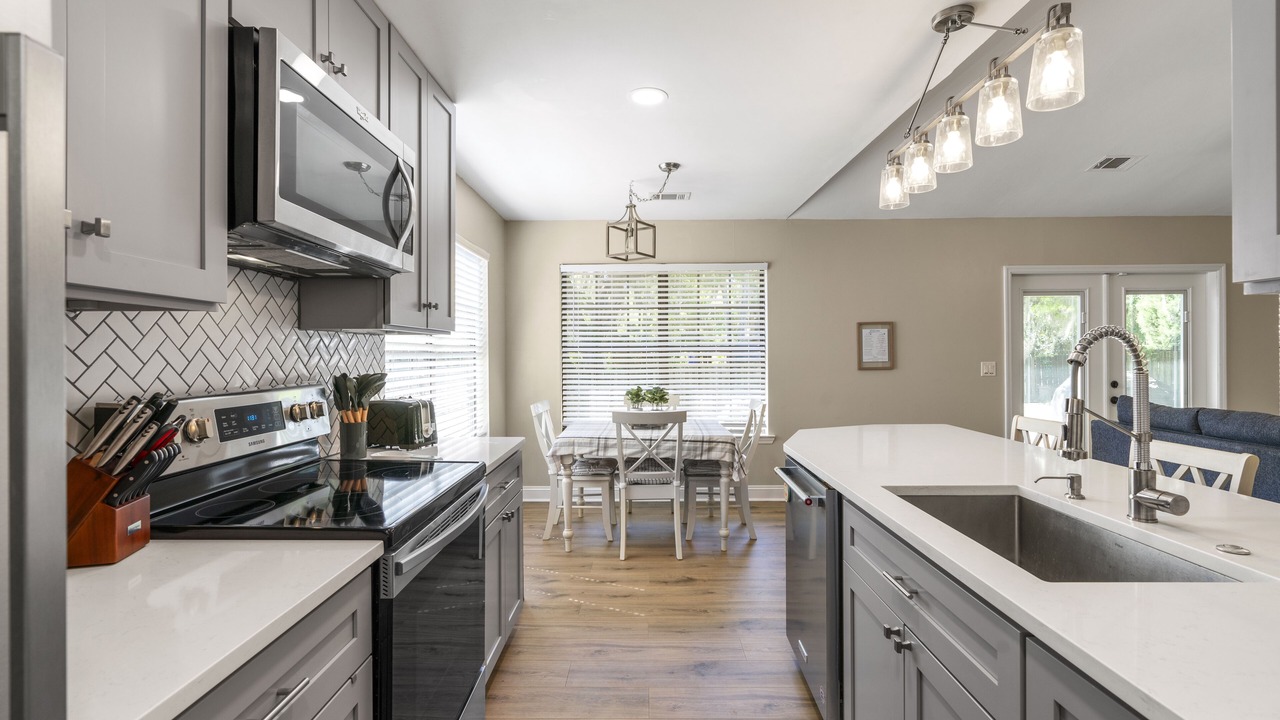 Photo of Kitchen in Port Royal