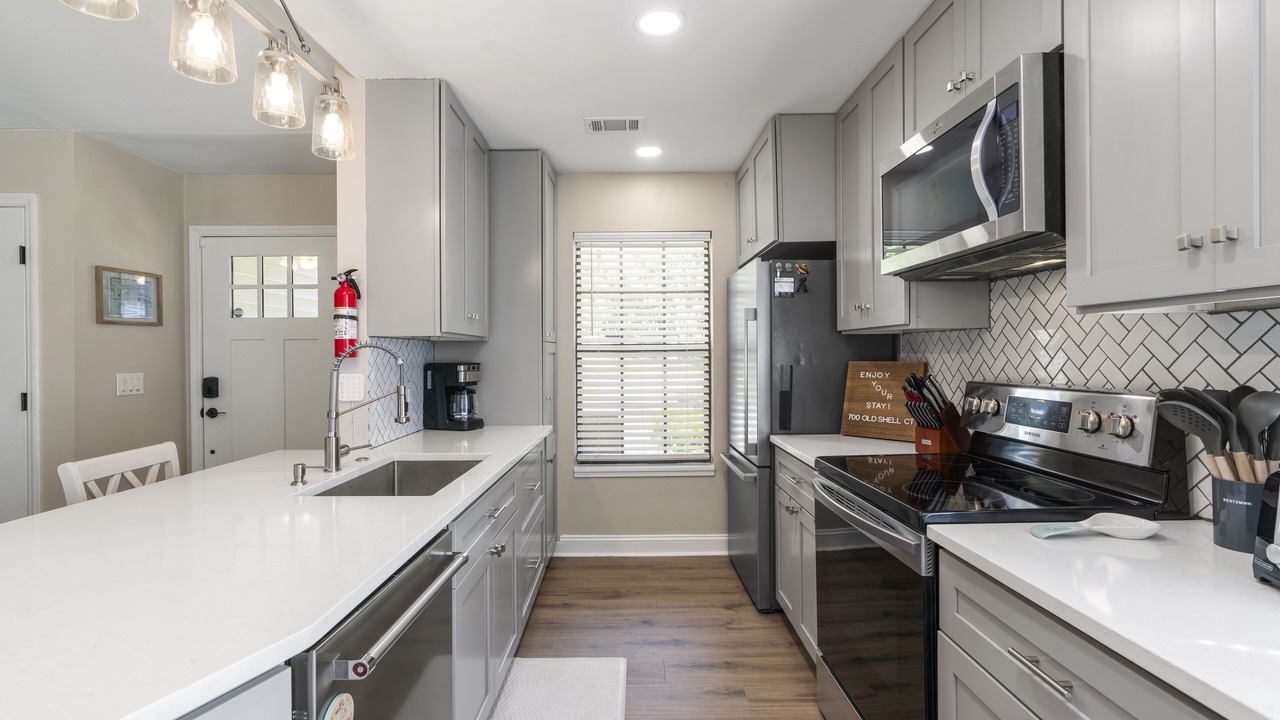 Photo of Kitchen in Port Royal