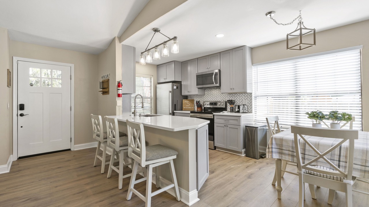Photo of Kitchen in Port Royal