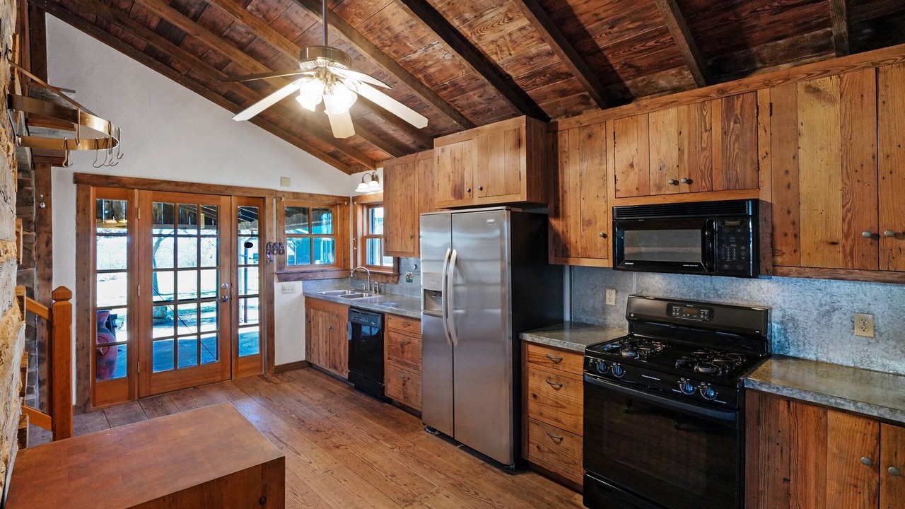 Photo of Kitchen in Thurber