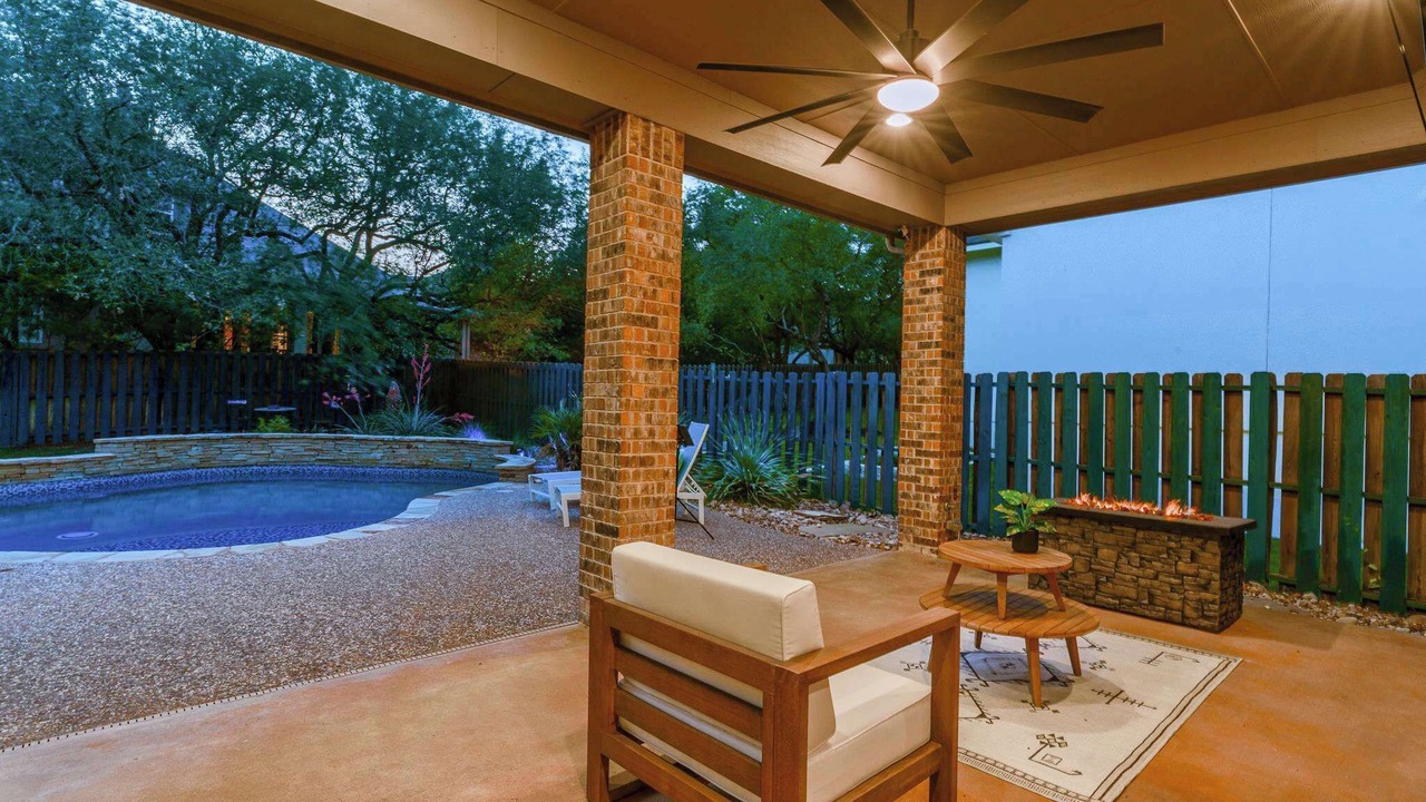 Photo of Patio Balcony in Dripping Springs