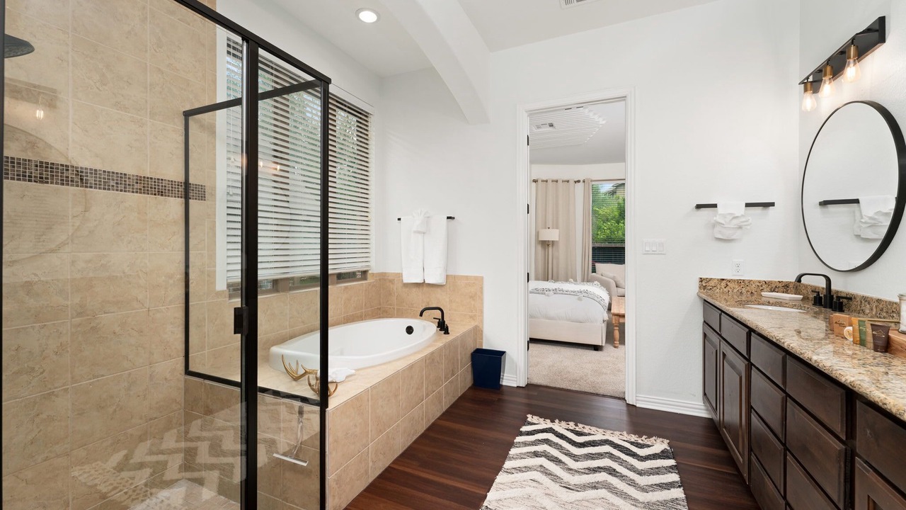 Photo of Bathroom in Dripping Springs
