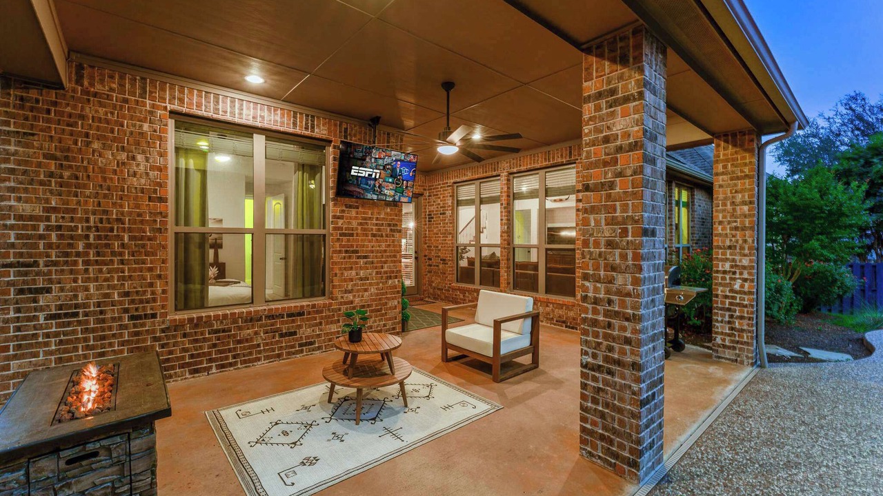 Photo of Patio Balcony in Dripping Springs