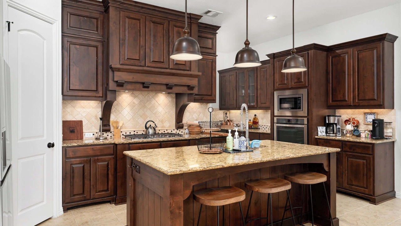 Photo of Kitchen in Dripping Springs