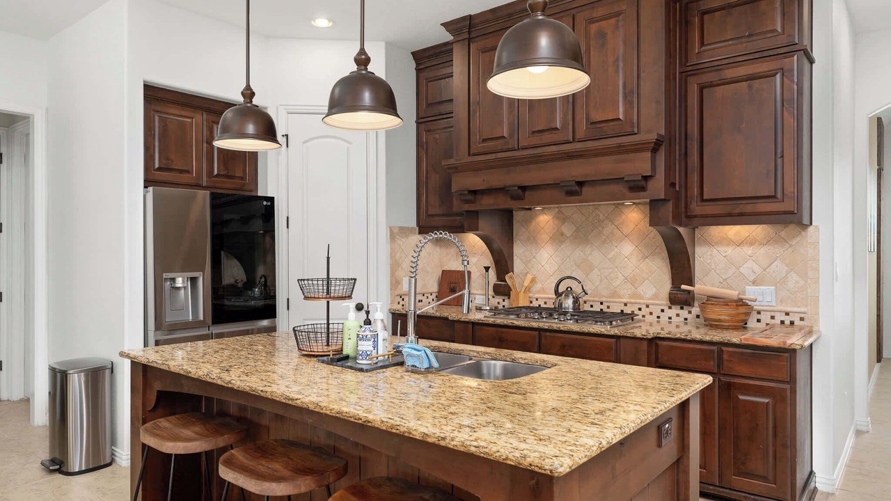 Photo of Kitchen in Dripping Springs