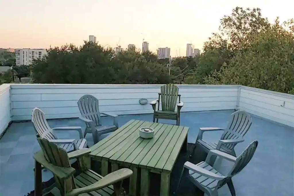 Photo of Outdoor in Blackshear-Prospect Hill