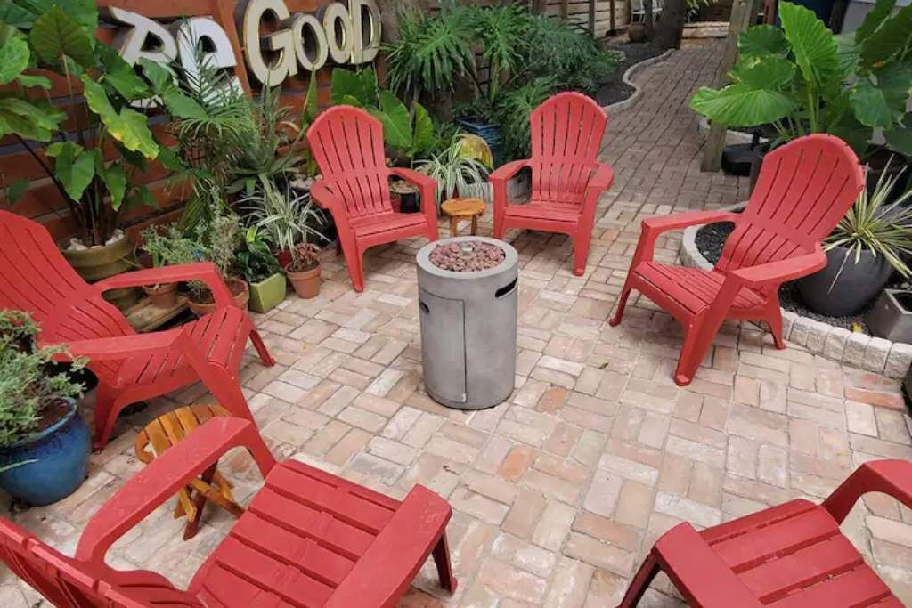 Photo of Patio Balcony in Blackshear-Prospect Hill