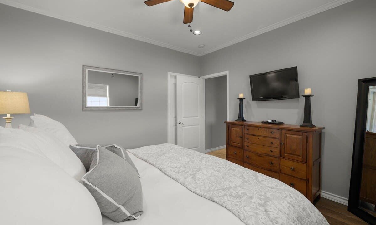 Photo of Bedroom in Dripping Springs