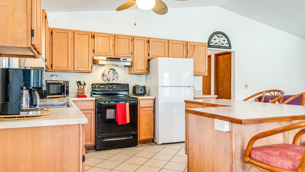 Photo of Kitchen in Kapoho