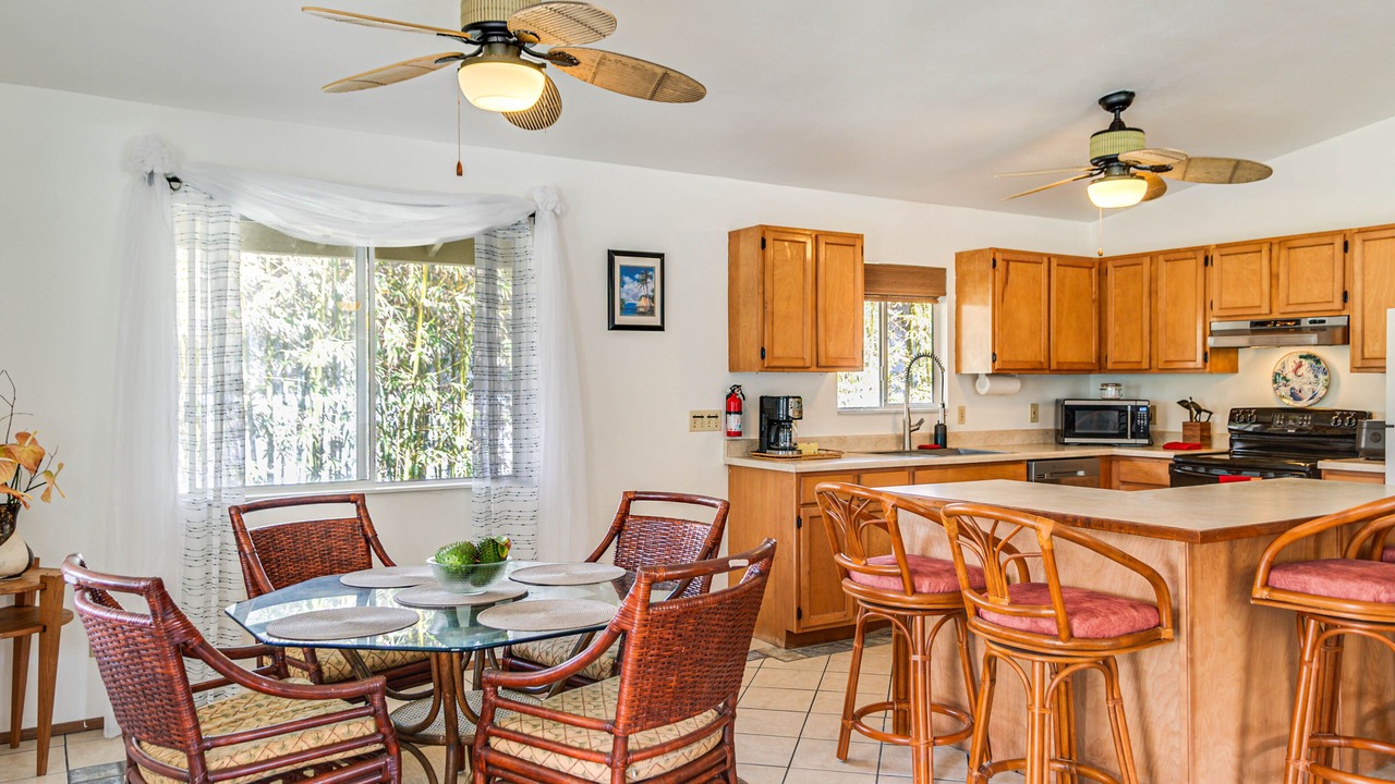 Photo of Kitchen in Kapoho