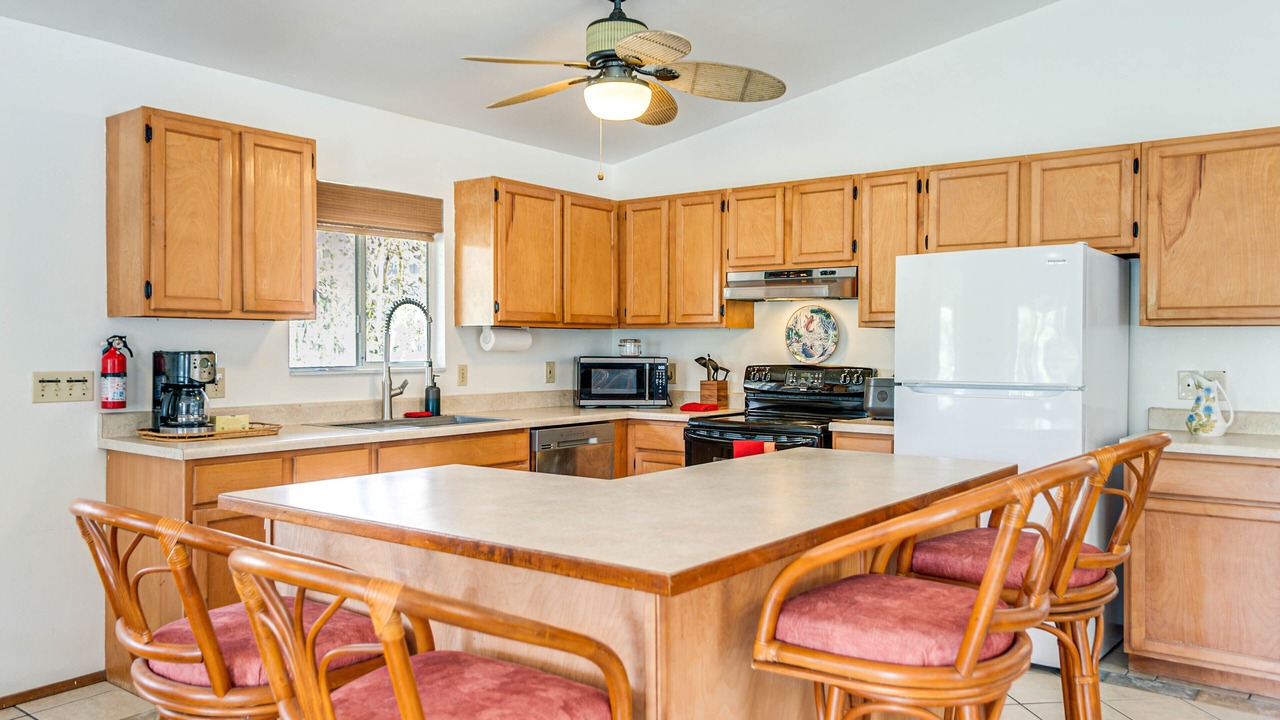 Photo of Kitchen in Kapoho