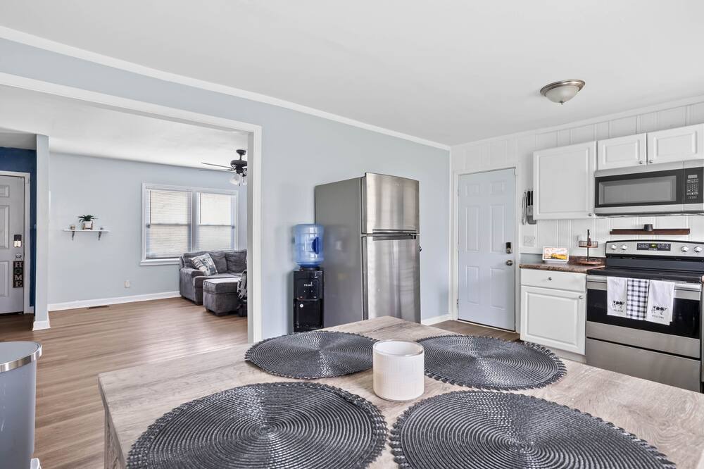 Photo of Kitchen in Fuquay-Varina