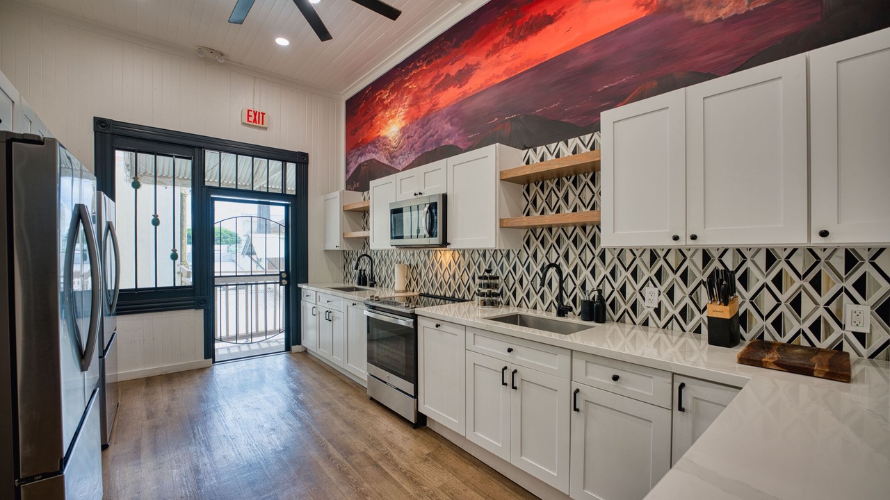 Photo of Kitchen in Hilo