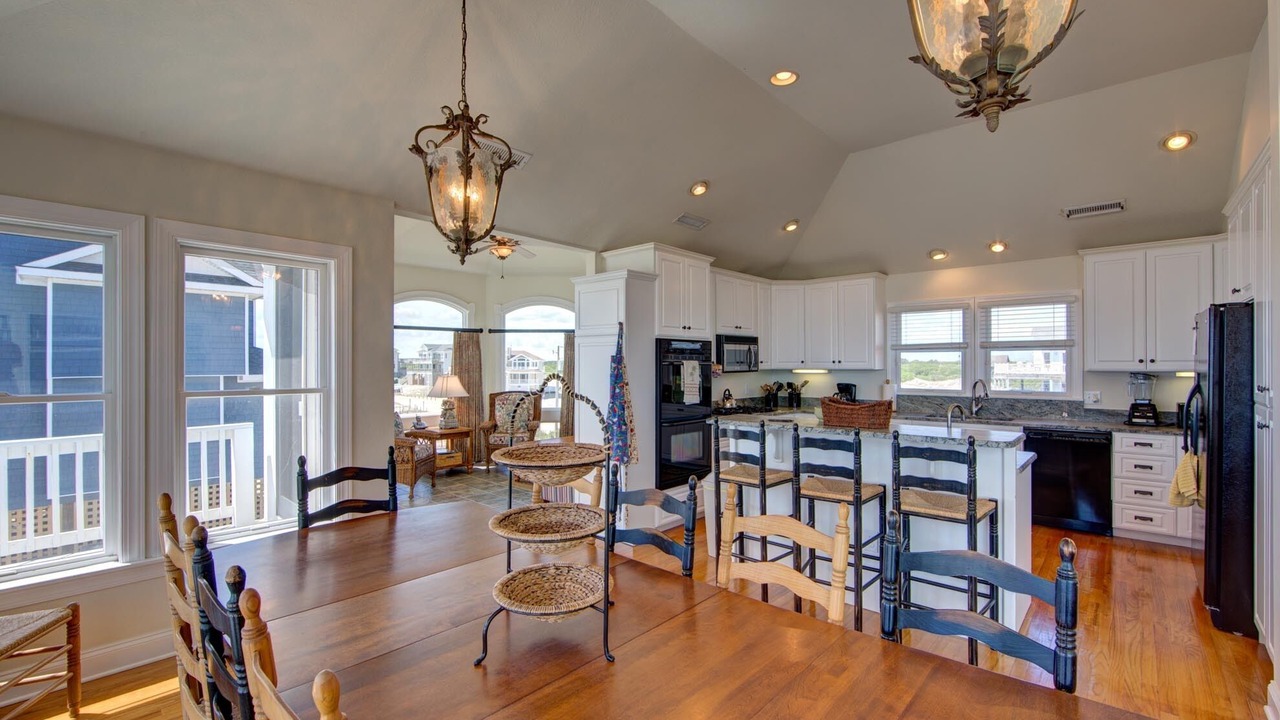 Photo of Kitchen in Carova Beach