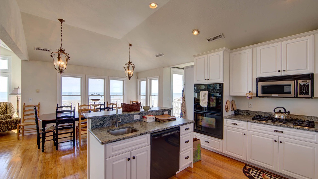 Photo of Kitchen in Carova Beach