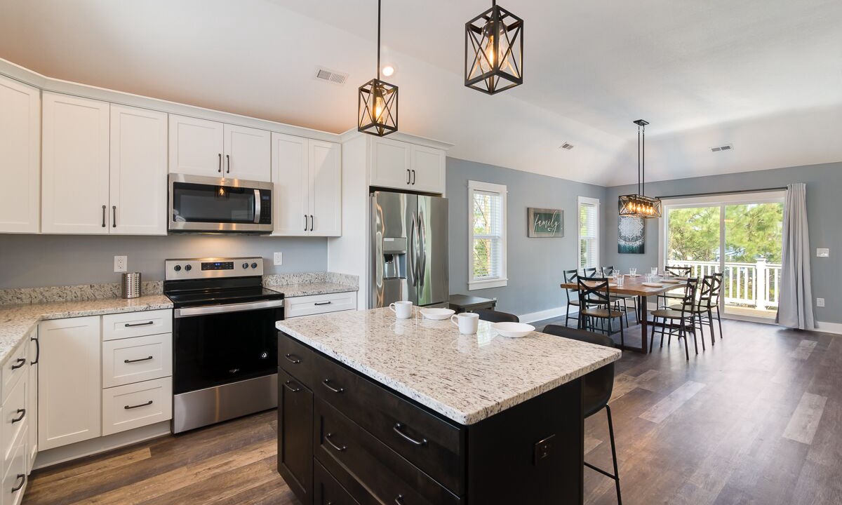 Photo of Kitchen in Monteray Shores