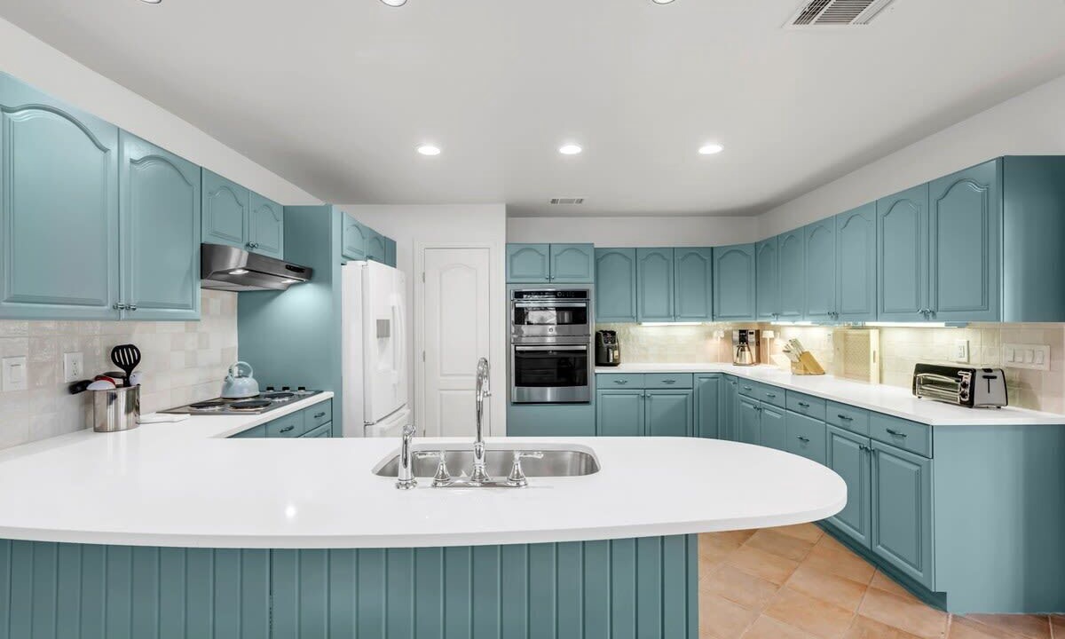 Photo of Kitchen in Granite Shoals