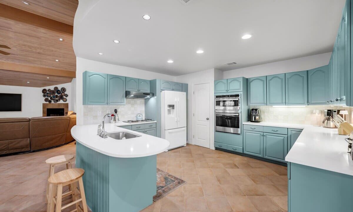 Photo of Kitchen in Granite Shoals