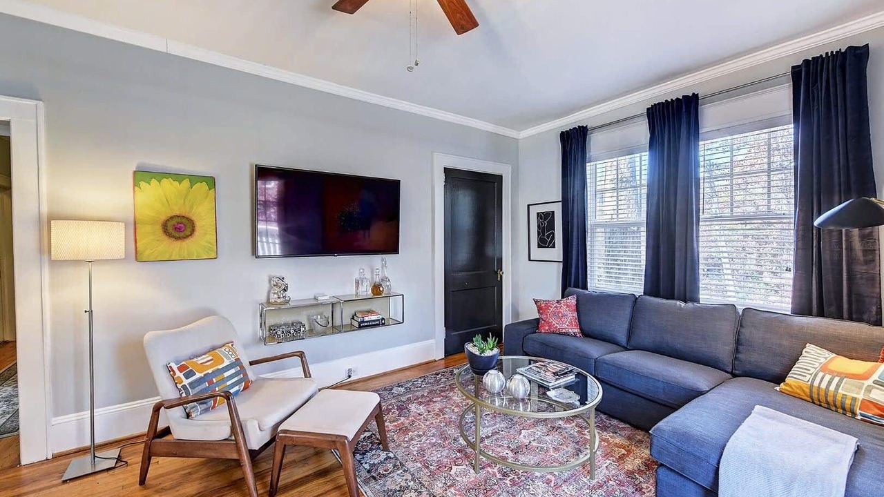 Photo of Livingroom in Dilworth
