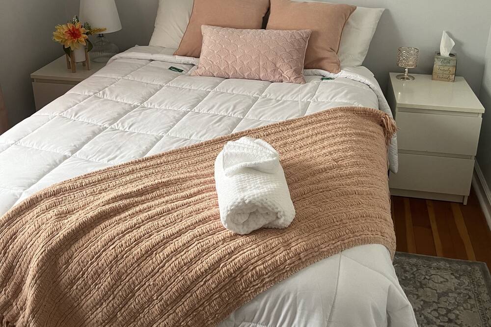 Photo of Bedroom in Bermuda