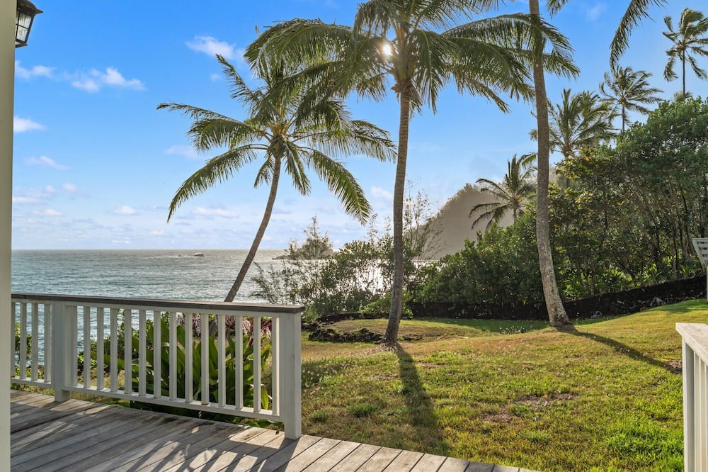 Photo of Patio Balcony in Hana