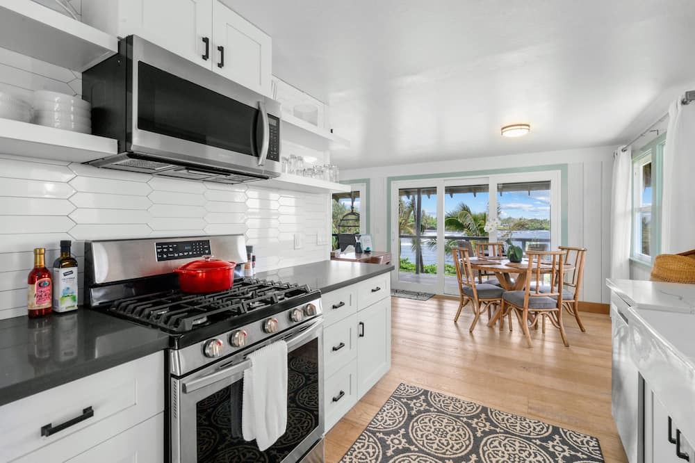 Photo of Kitchen in Hana