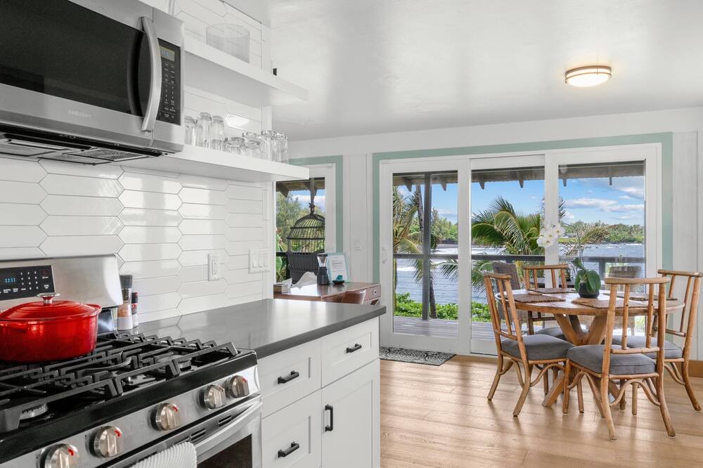Photo of Kitchen in Hana