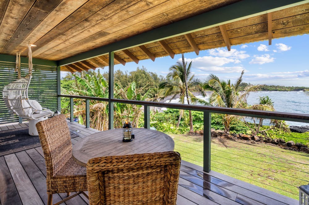 Photo of Patio Balcony in Hana