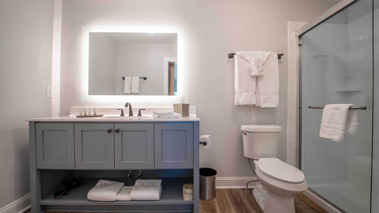 Photo of Bathroom in Buford