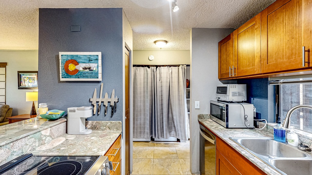 Photo of Kitchen in Waikoloa