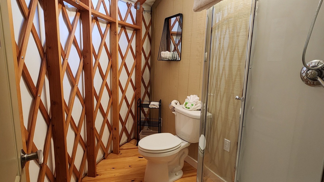 Photo of Bathroom in Mill Spring
