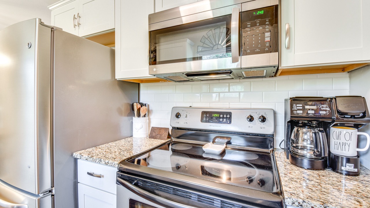 Photo of Kitchen in Clemson