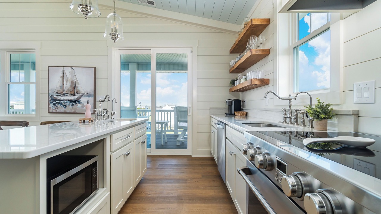 Photo of Kitchen in The Point