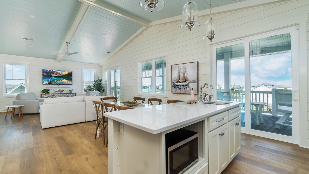 Photo of Kitchen in The Point