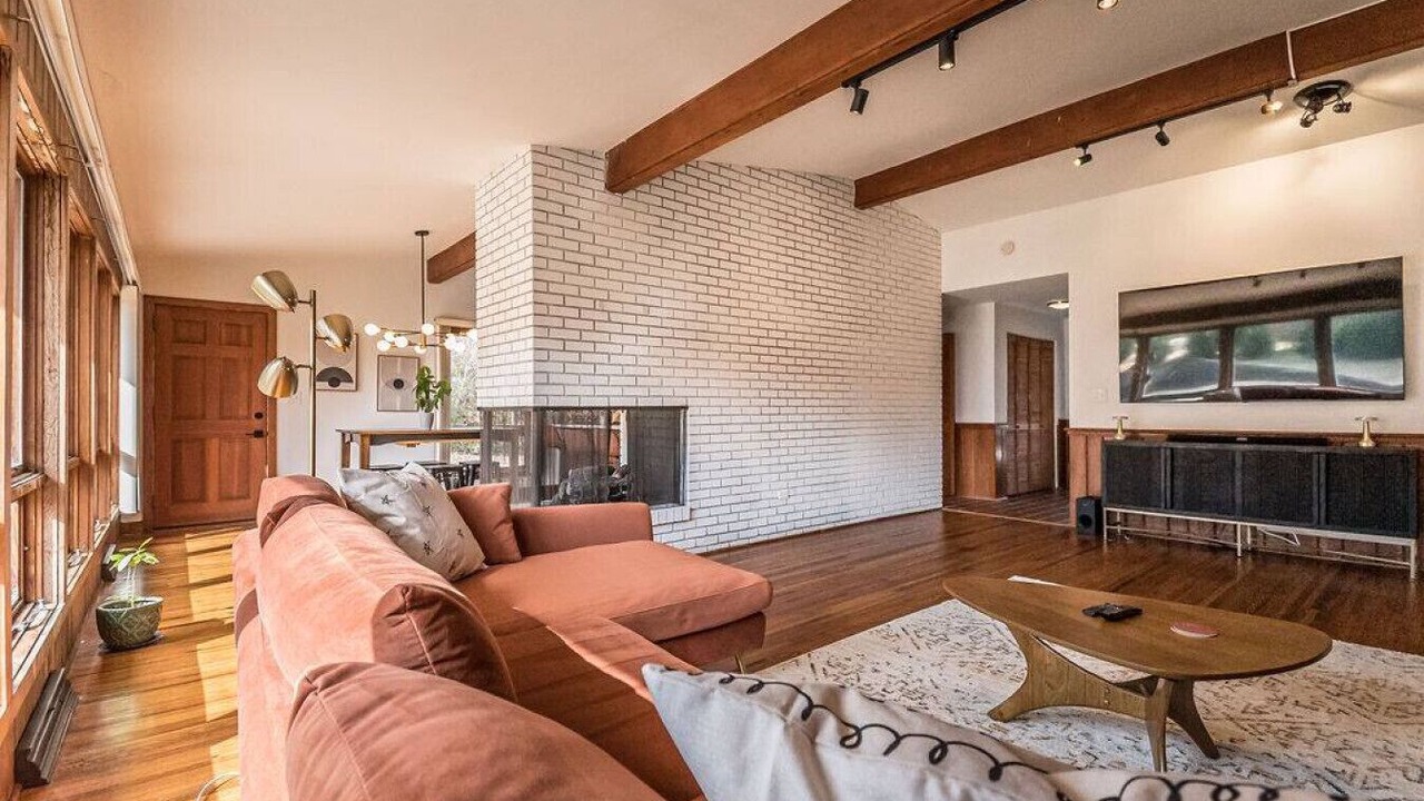 Photo of Livingroom in Wade Hampton