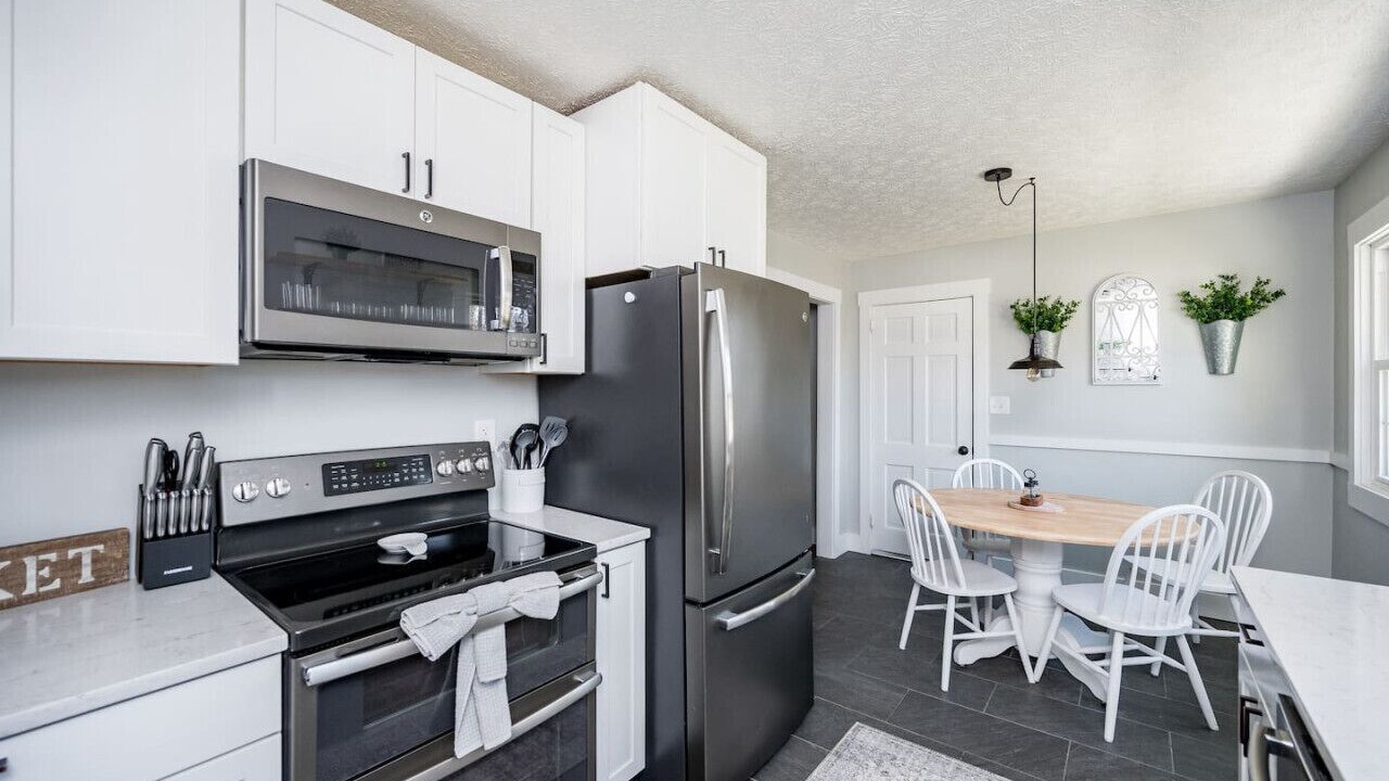 Photo of Kitchen in Lynchburg