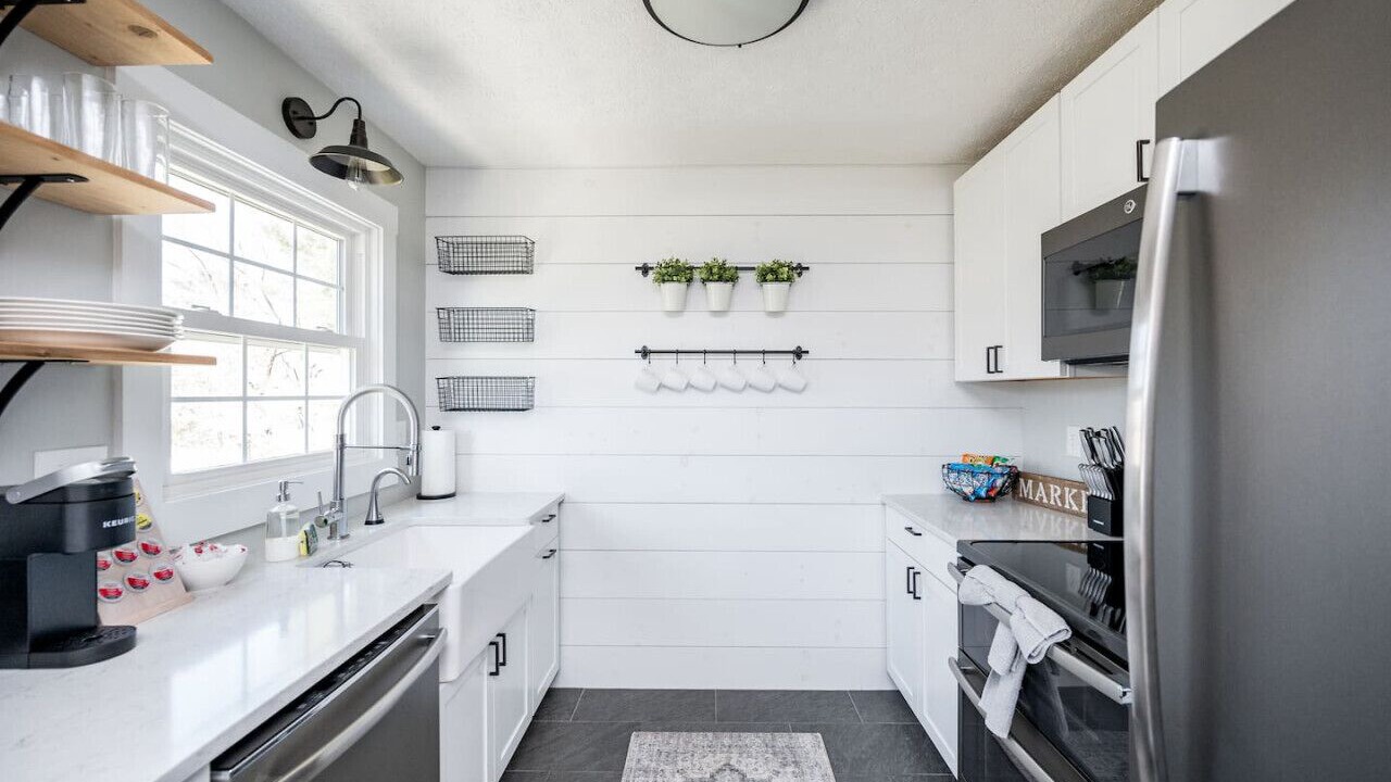 Photo of Kitchen in Lynchburg