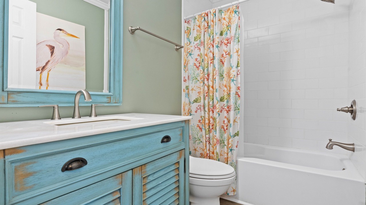 Photo of Bathroom in Cape Island