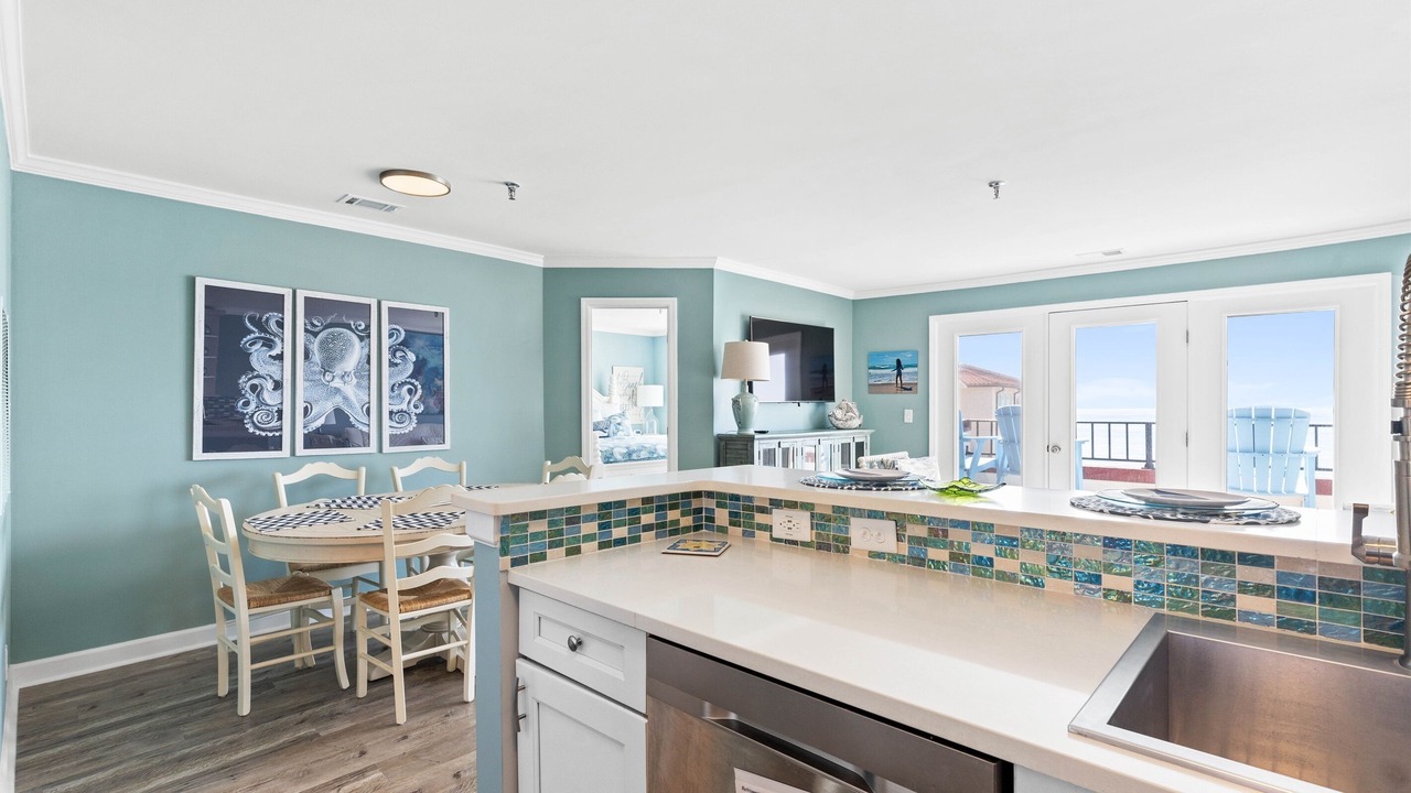 Photo of Kitchen in Cape Island