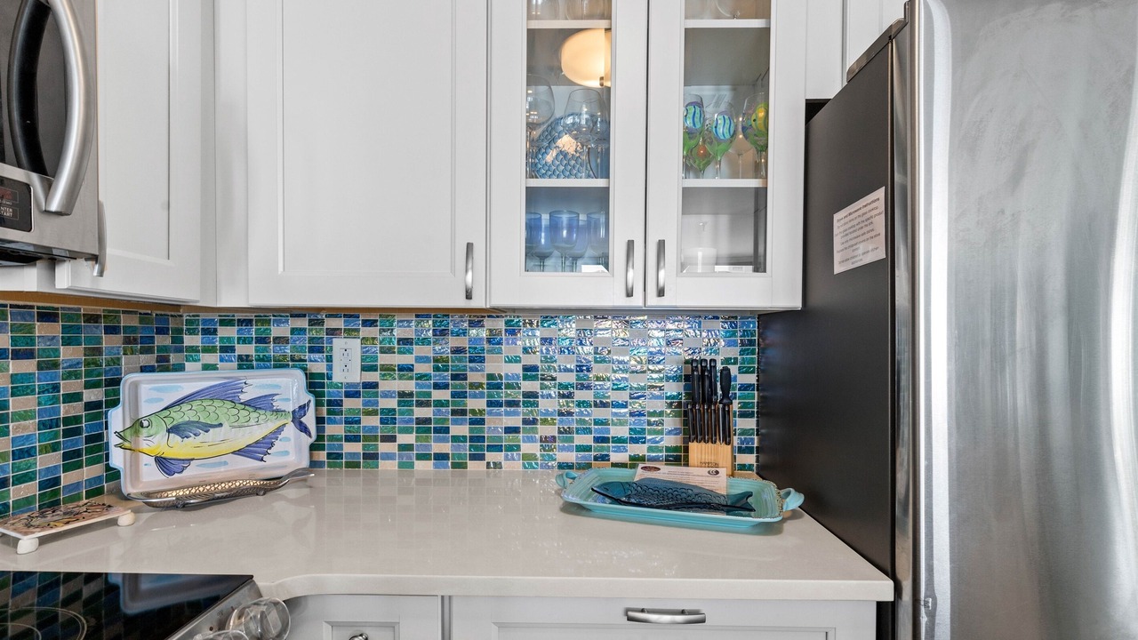 Photo of Kitchen in Cape Island