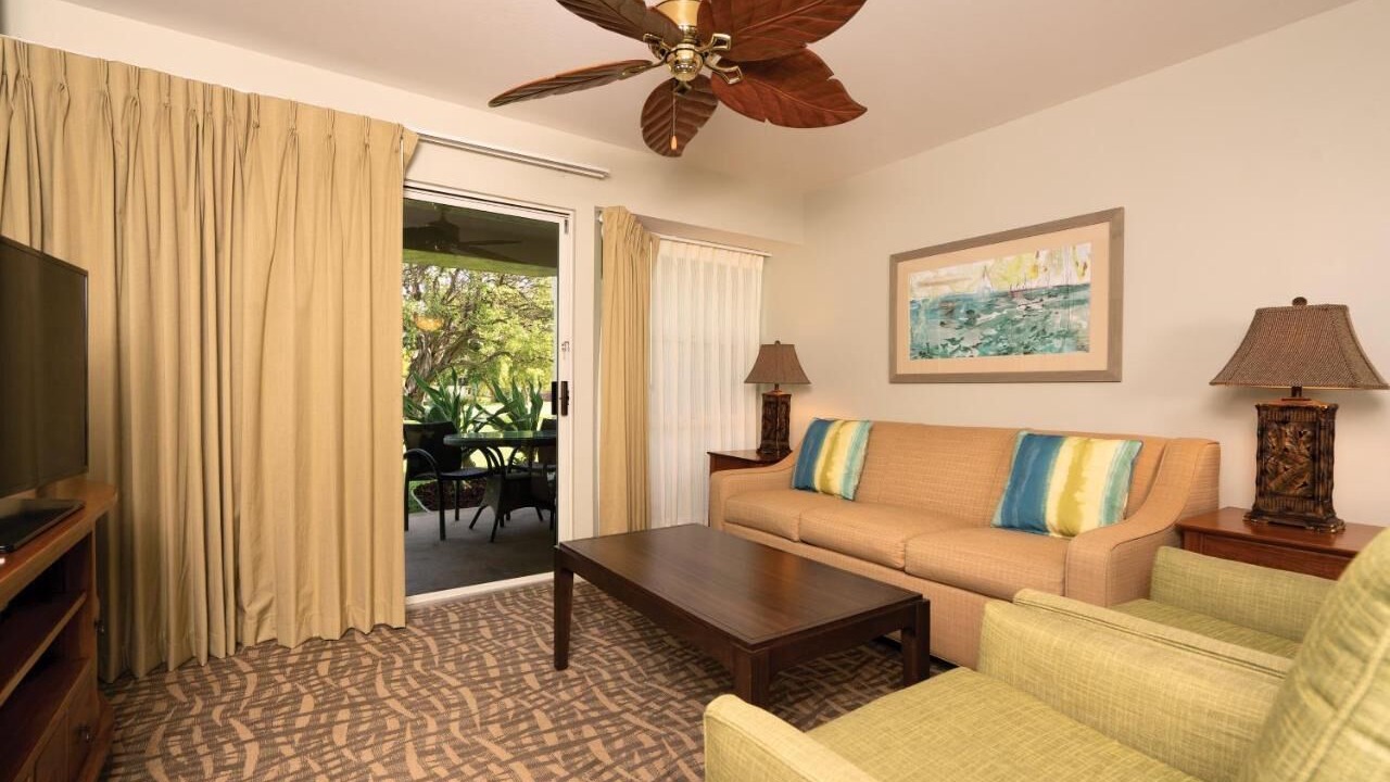 Photo of Livingroom in Waikoloa