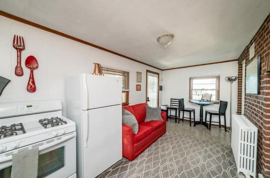 Photo of Kitchen in Rivermont