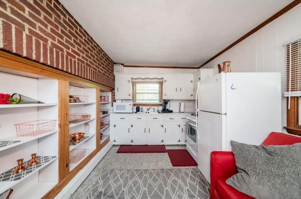 Photo of Kitchen in Rivermont