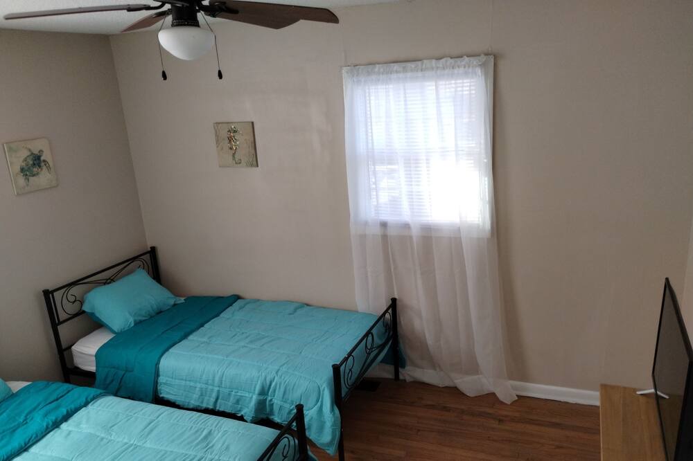 Photo of Bedroom in White Stone