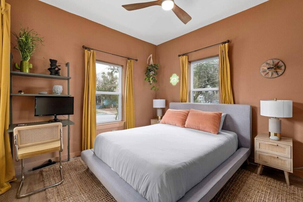 Photo of Bedroom in Central East Austin